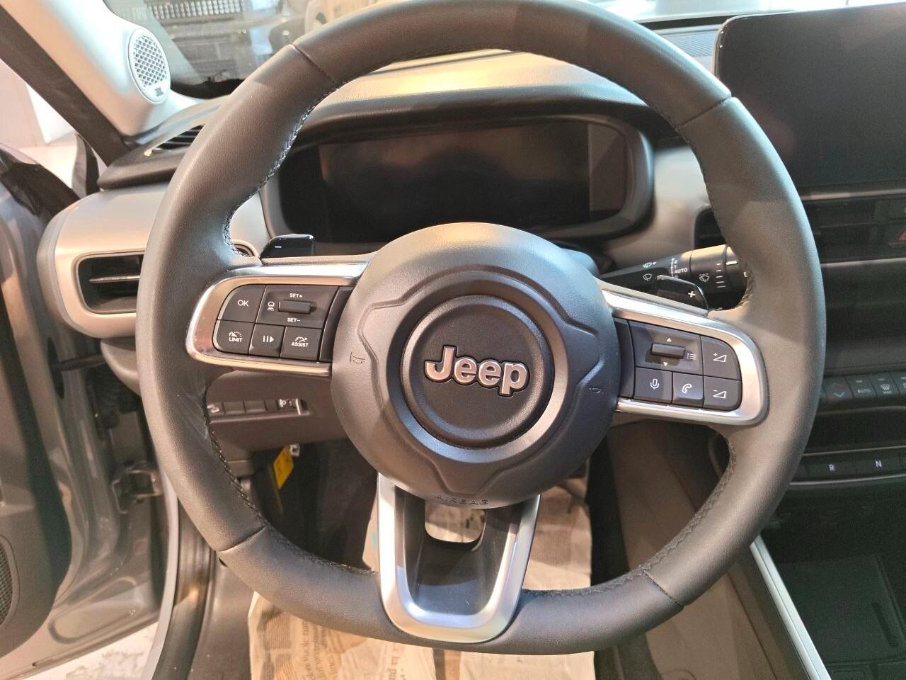 JEEP Avenger Avenger 1.2 Turbo 110 CV e-Hybrid ...