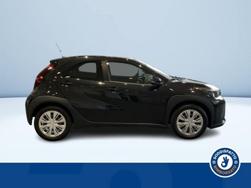 Toyota Aygo X HEV MY26