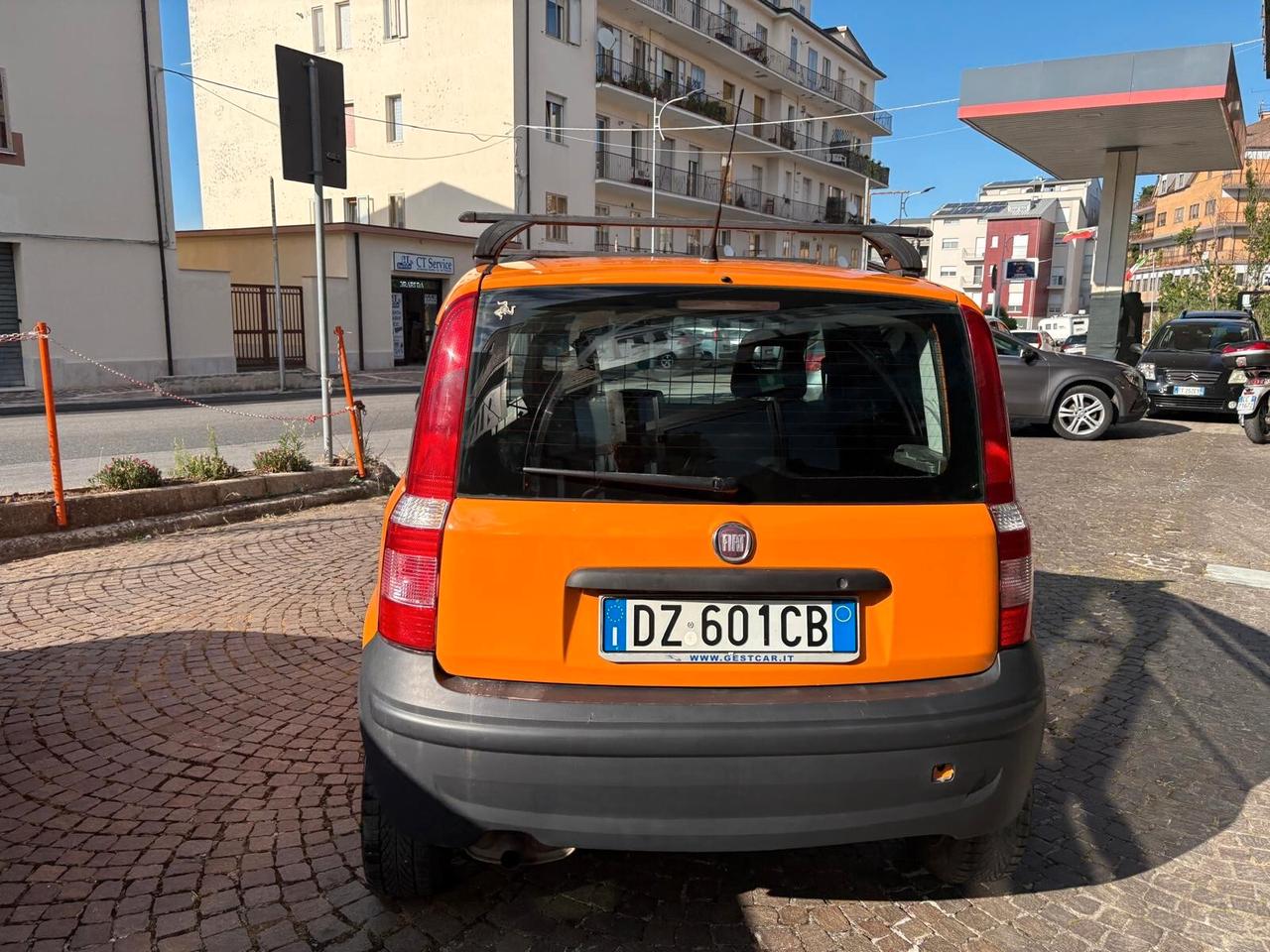 Fiat Panda 1.3 MJT DPF Van Active 2 posti