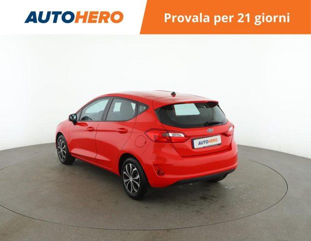FORD Fiesta 1.1 85 CV 5 porte Plus