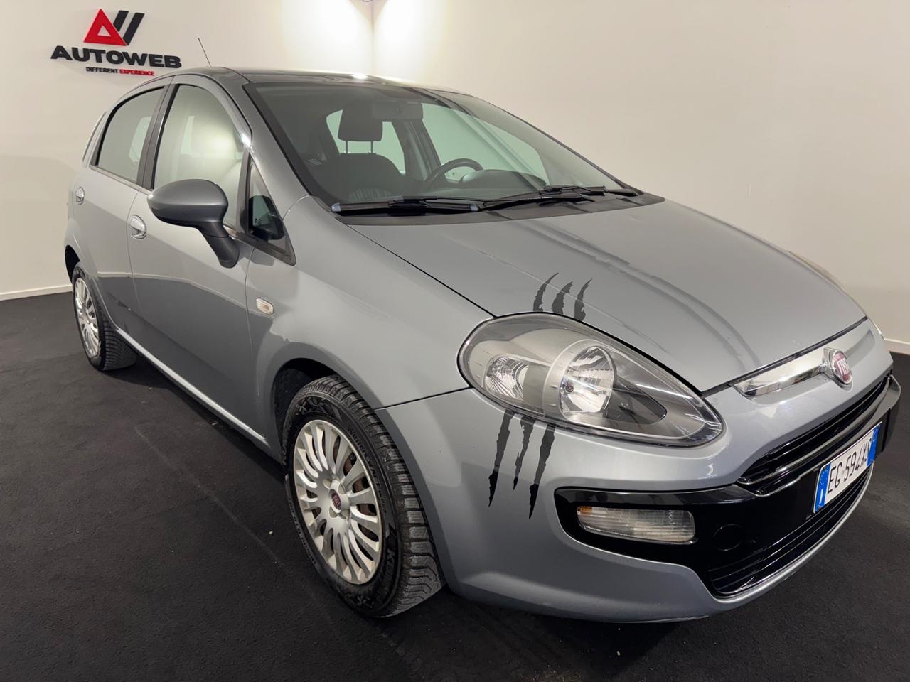 Fiat Punto Evo 1.4 S&S Dynamic *NEOPATENTATI- BLUETHOOT*