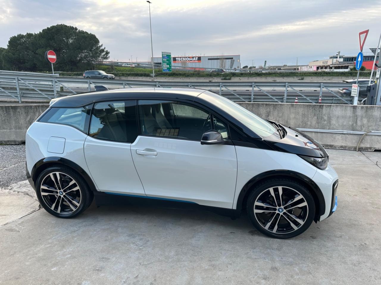 Bmw i3 i3s 120 Ah Advantage fullll