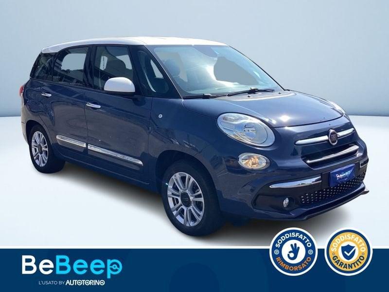 FIAT 500L Wagon 1.3 MJT LOUNGE 95CV 7P.TI DUALOGIC MY19