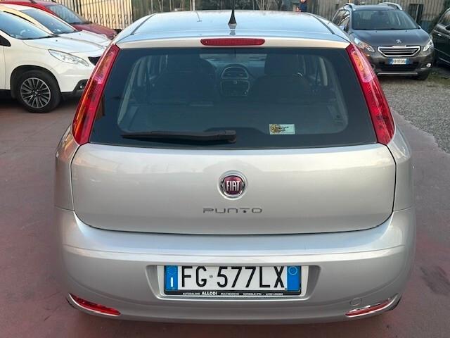 Fiat Punto 1.2 8V 5 porte Lounge, UNIPROP, OK NEOPATENTATI!!