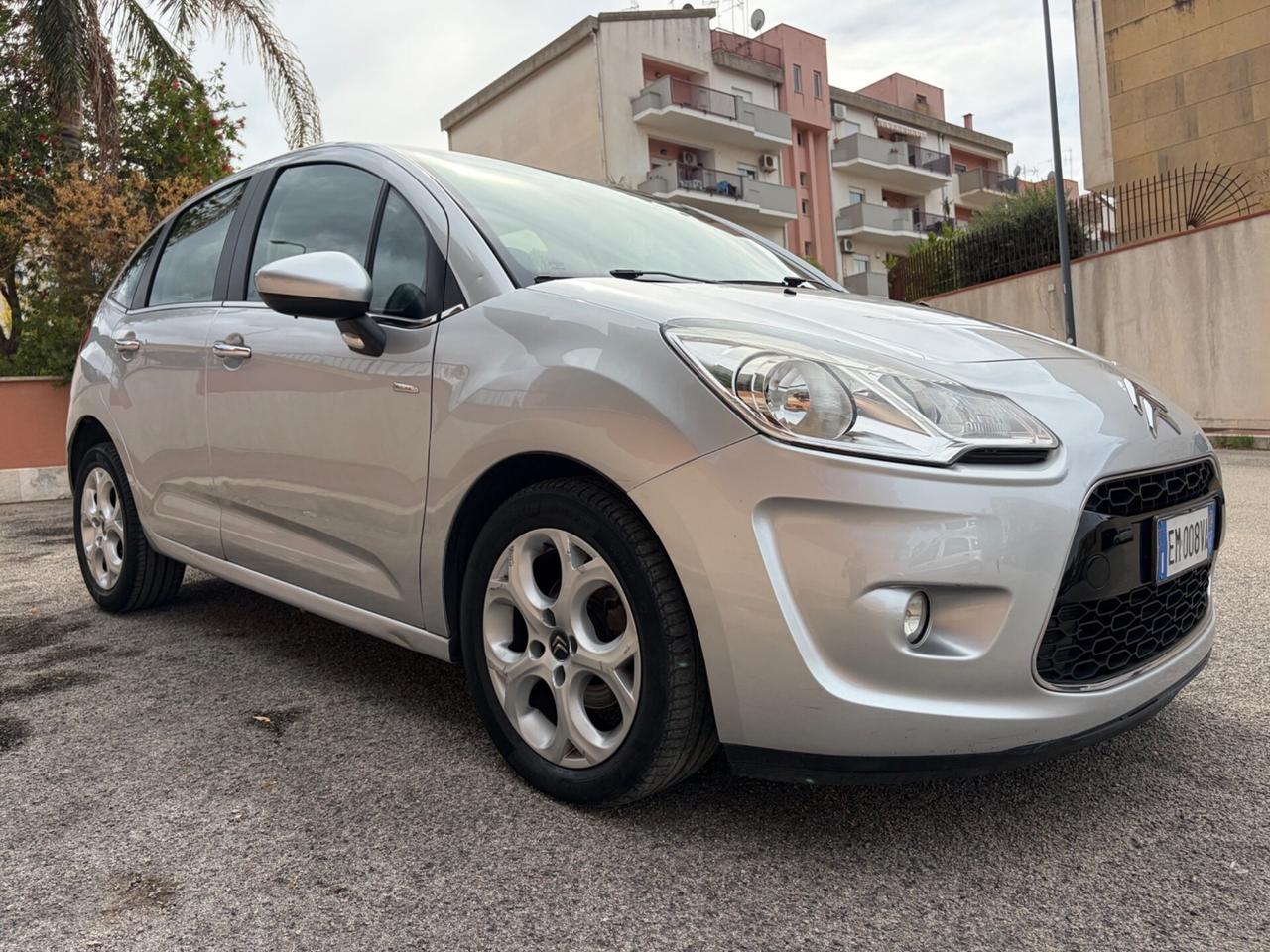 Citroen C3 1.1 Exclusive ideale per neopatentati