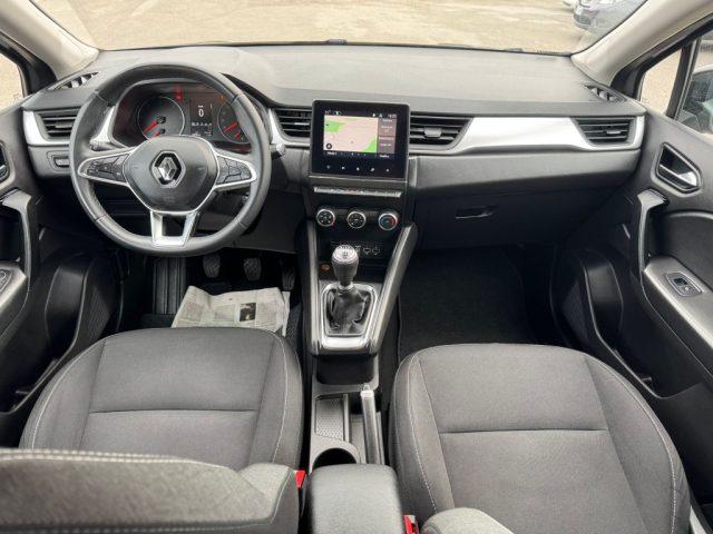 RENAULT Captur Blue dCi 95 CV Intens