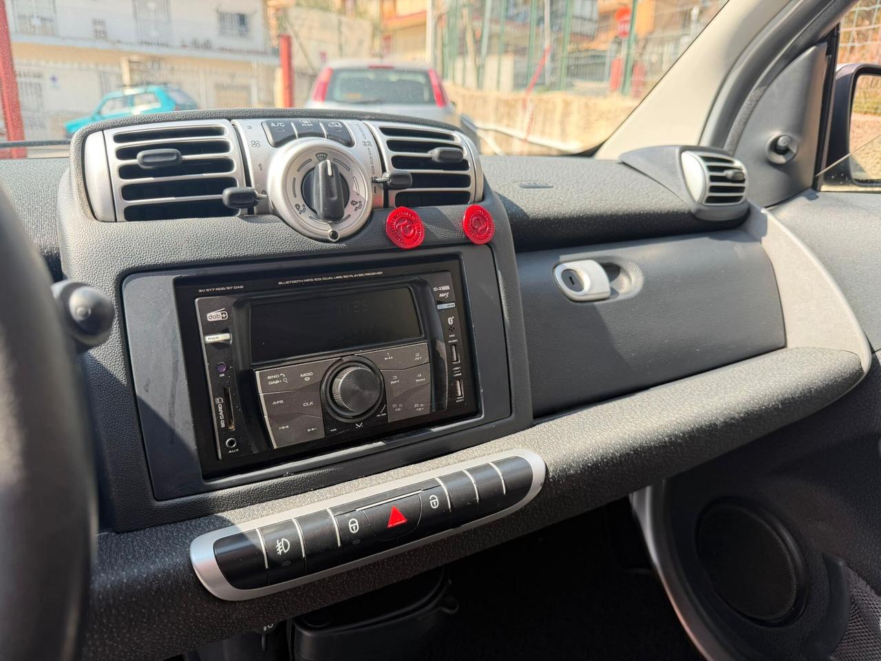 Smart ForTwo 1000 52 kW MHD coupé passion