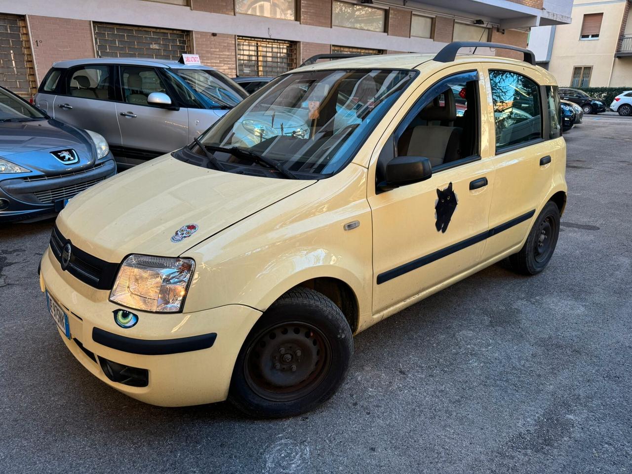 Fiat Panda 1.2 Alessi