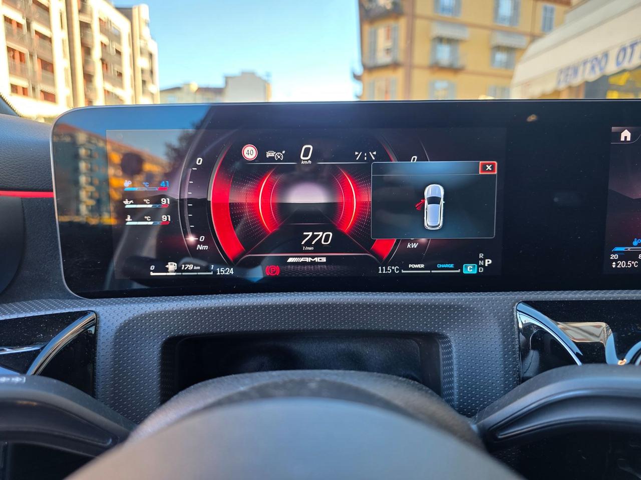 Mercedes-Benz A 35 AMG A-Class #8119