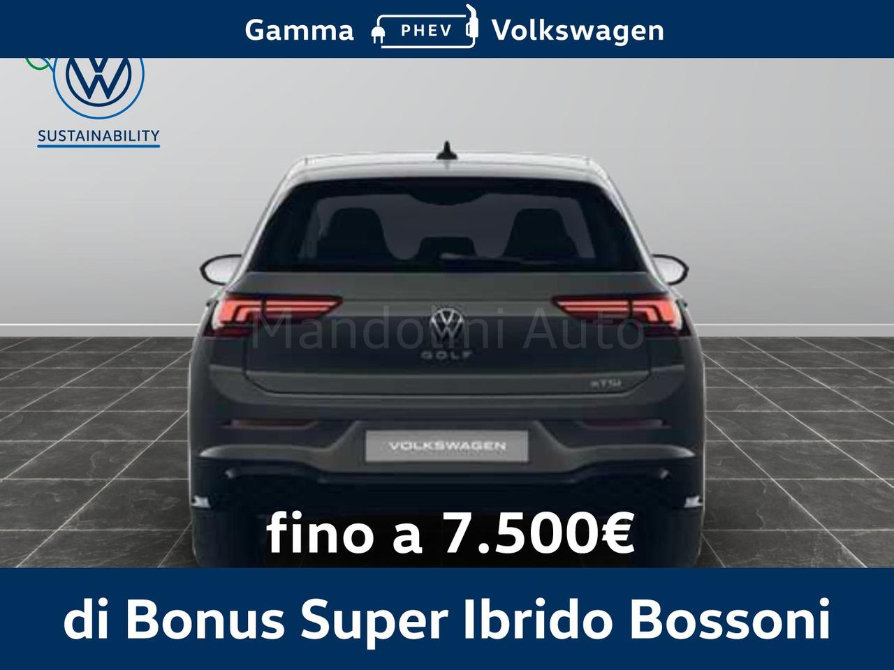Volkswagen Golf 1.5 etsi act 150cv r-line plus