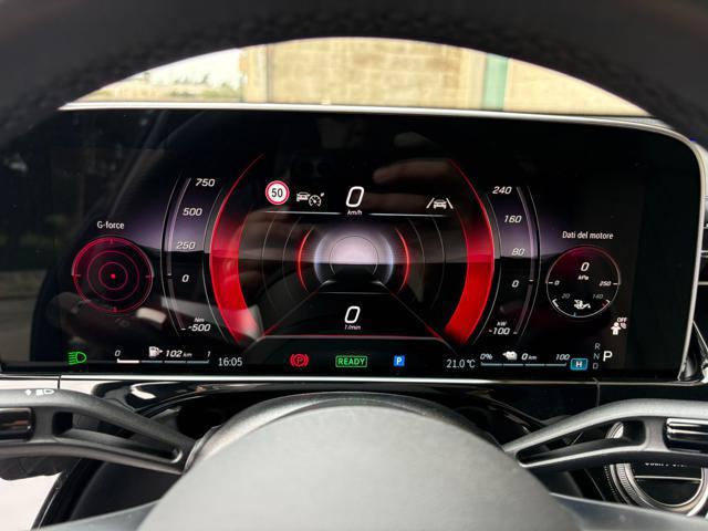 MERCEDES-BENZ E 300 de hybrid EQ 4Matic AMG Line Premium.