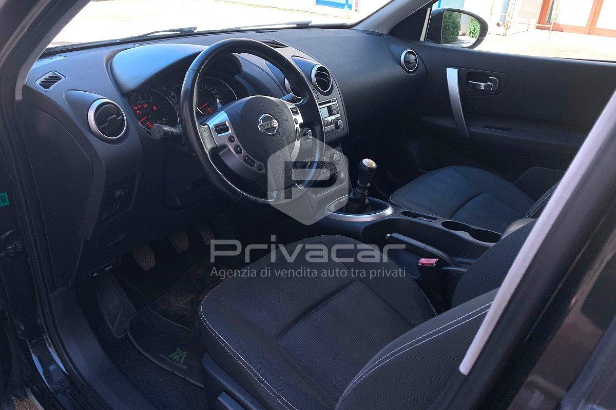 NISSAN Qashqai 1.5 dCi DPF Acenta