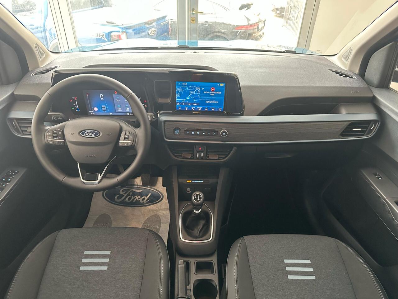 Ford Tourneo Courier Tourneo Courier 1.0 EcoBoost Active