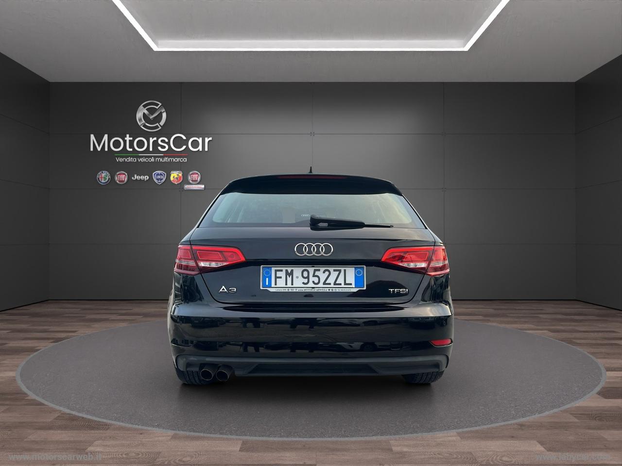 AUDI A3 SPB 35 TFSI COD S tronic Business