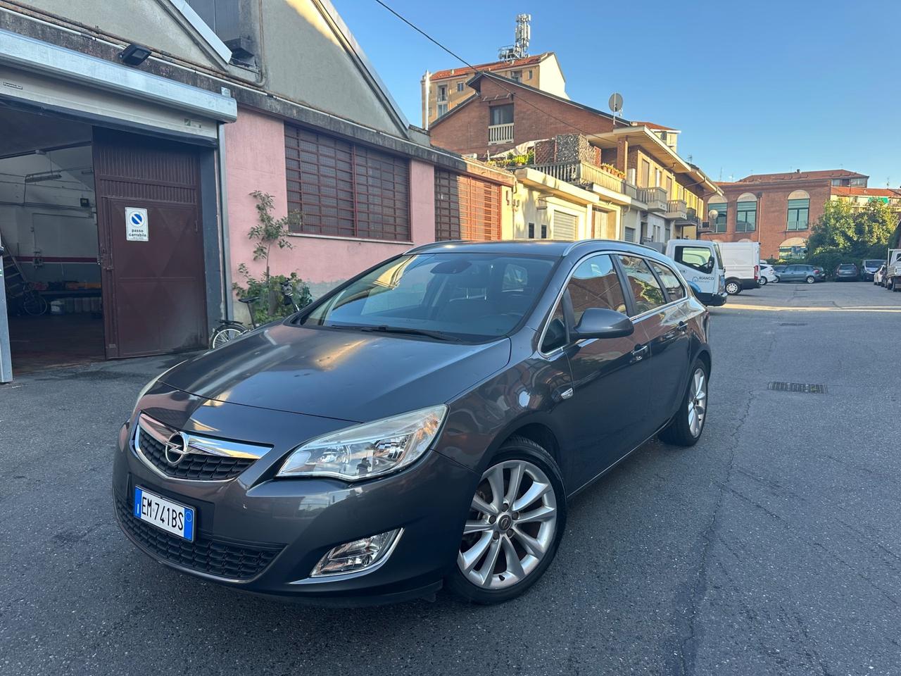 Opel Astra 1.7 CDTI 110CV Sports Tourer Elective