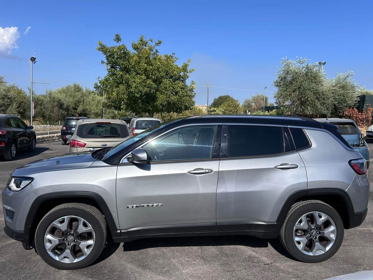 Jeep Compass 2.0 Multijet II aut. 4WD Night Eagle
