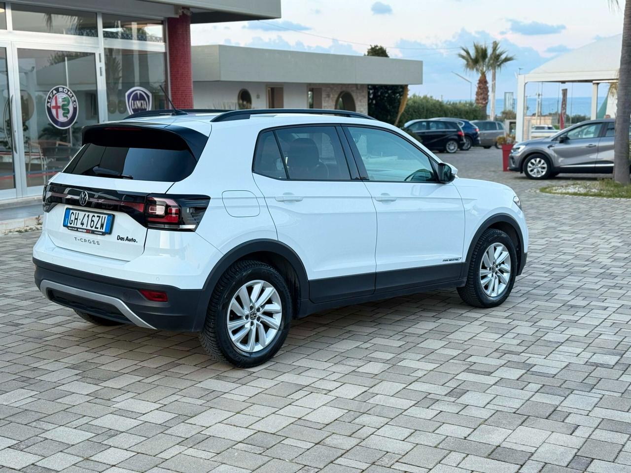Volkswagen T-Cross 1.0 TSI Style BMT