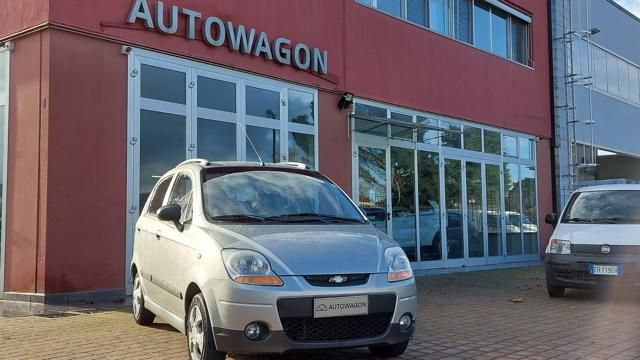 CHEVROLET Matiz 800 SE Planet GPL Eco Logic