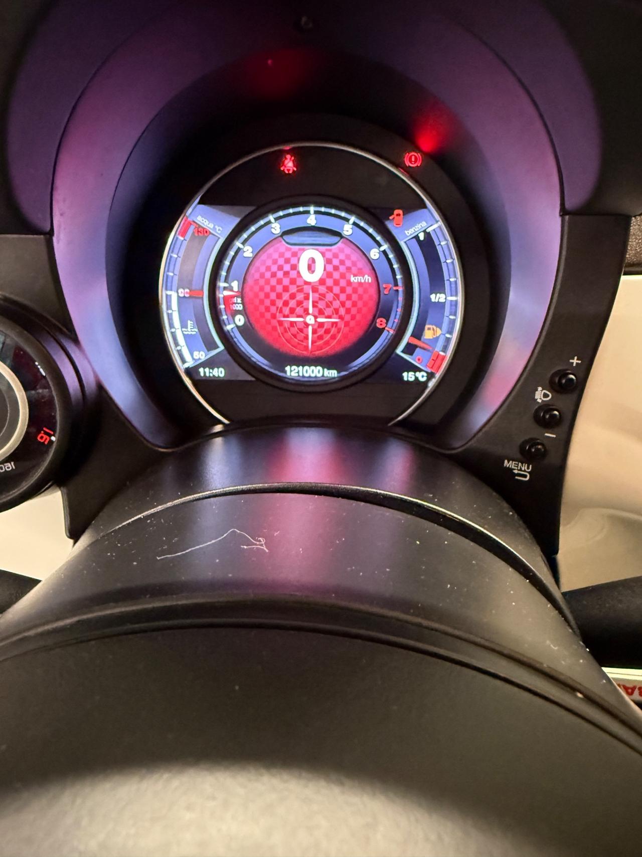 Abarth 595 1.4 Turbo T-Jet 145 CV