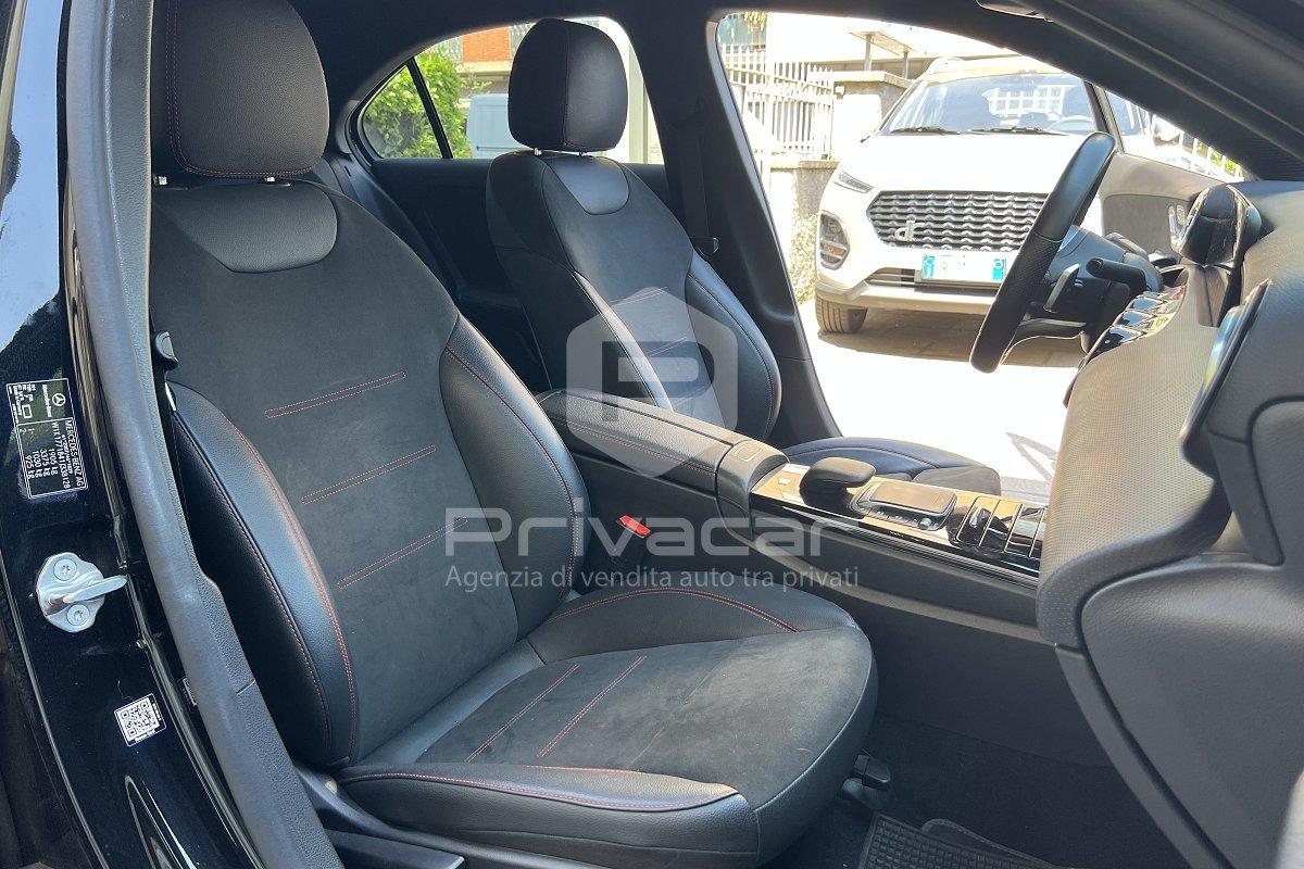 MERCEDES A 180 Automatic Premium