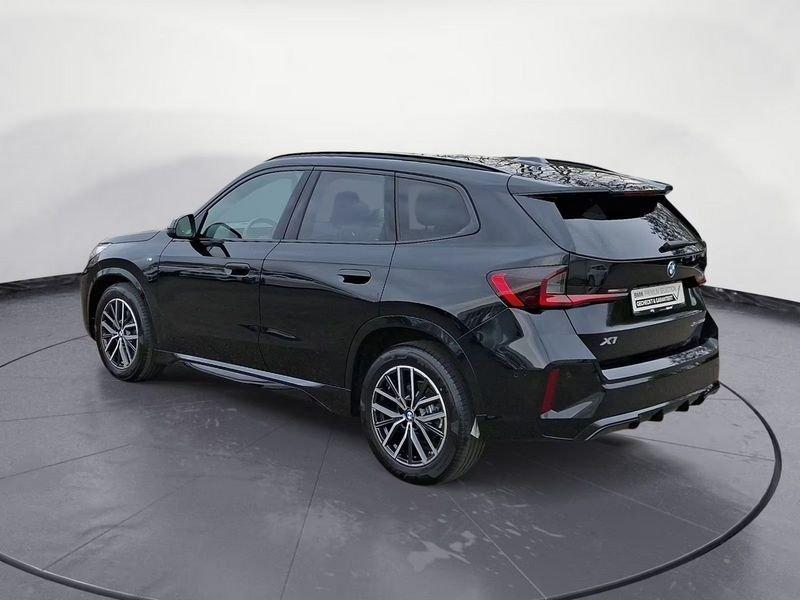 BMW X1 xDrive 20d MSport Tetto Gancio Pelle Camera