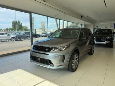 Land Rover Discovery Sport 2.0 TD4 163 CV AWD Auto S AUTOCARRO