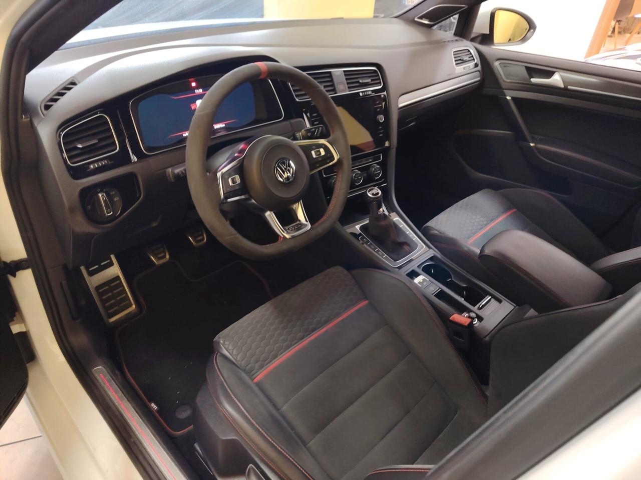 Volkswagen Golf GTI Performance 2.0 245 CV TSI 1Propr-Permute-Garanzia