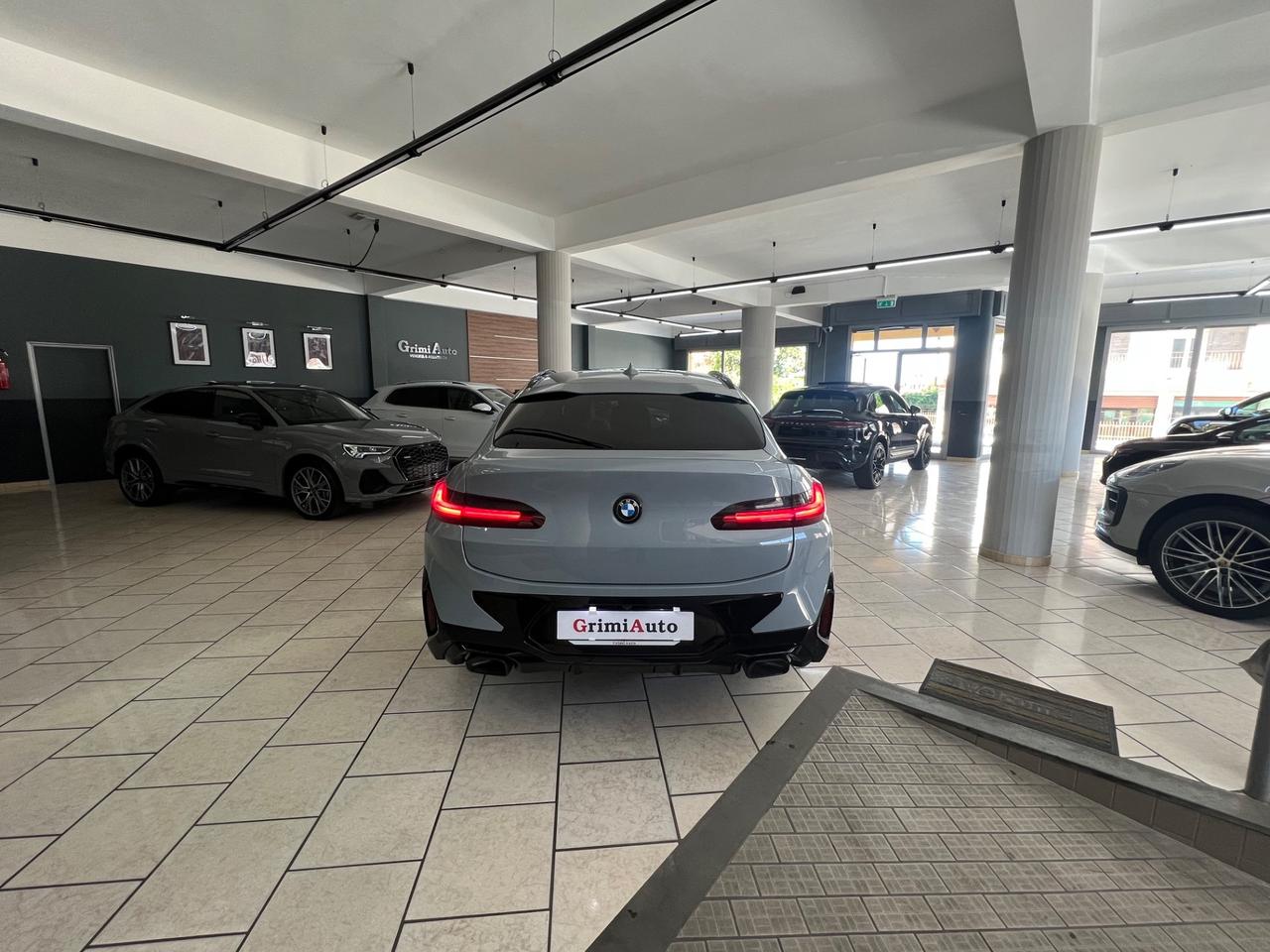 Bmw X4 xDrive30d 48V Msport