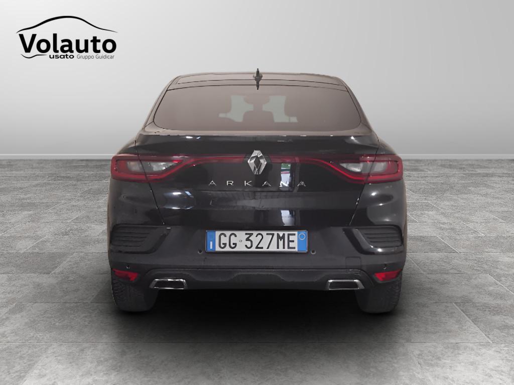 RENAULT Arkana 2021 - Arkana 1.3 tce R.S. Line 140cv edc fap