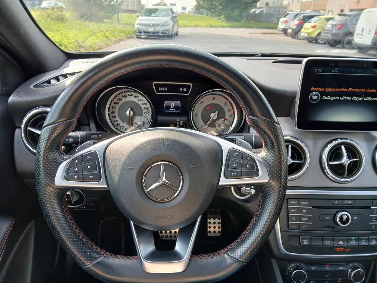 Mercedes-benz GLA 220 GLA 220 d Automatic 4Matic Premium