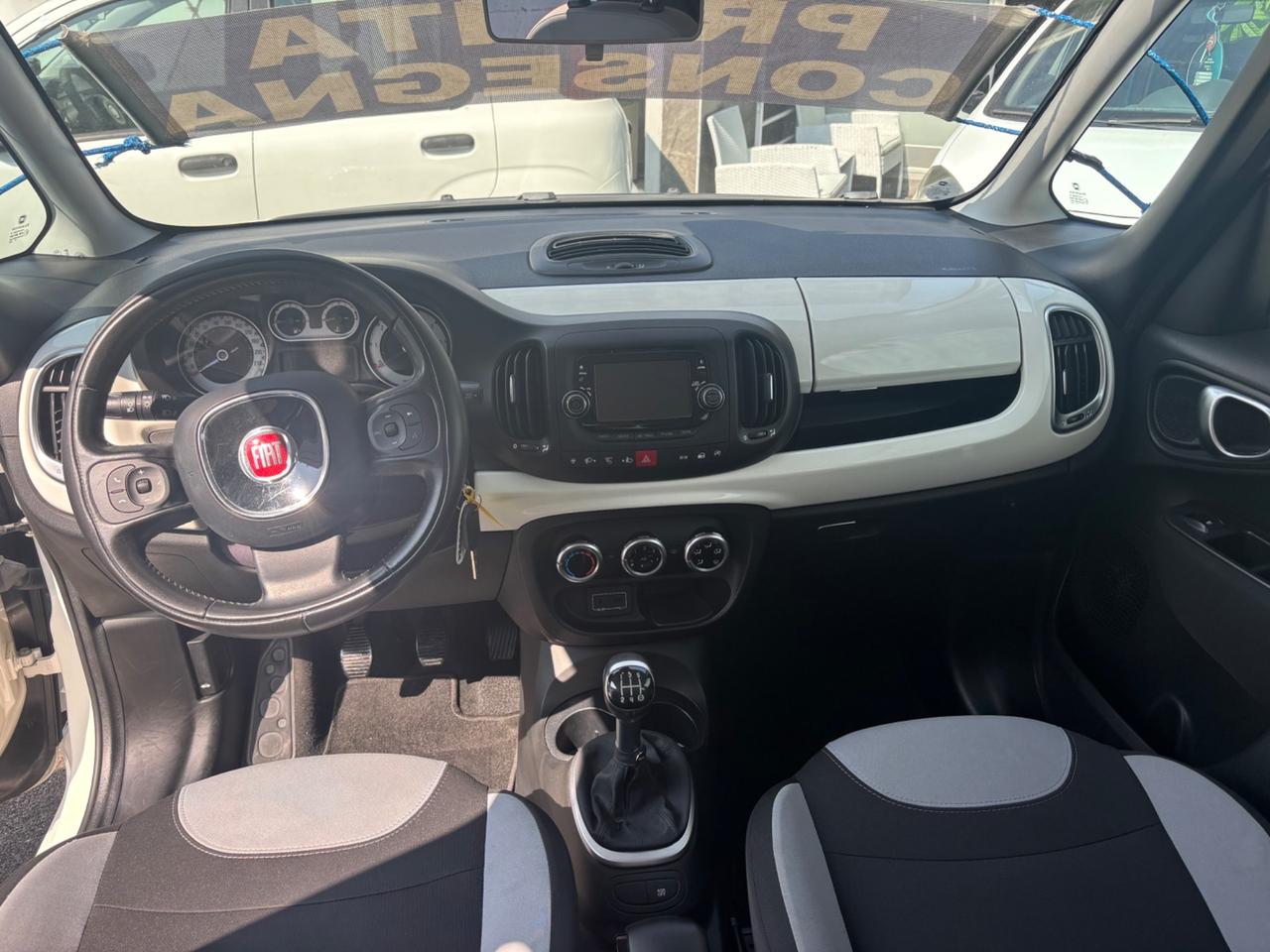 Fiat 500L 1.3 Multijet 95 CV Lounge