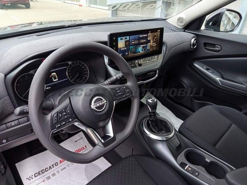 Nissan Juke Juke 1.0 dig-t Acenta 114cv