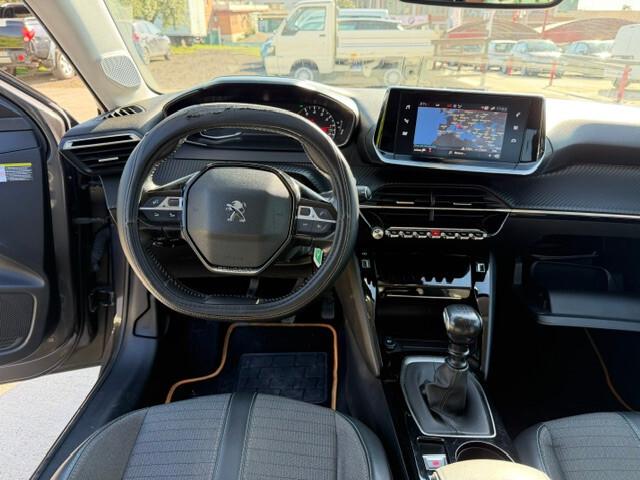 Peugeot 208 BlueHDi 100 Stop&Start 5 porte Allure Navi Pack