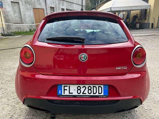 Alfa Romeo MiTo MiTo 1.3 jtdm 95cv E6 - CARROZZERIA DANNEGGIATA