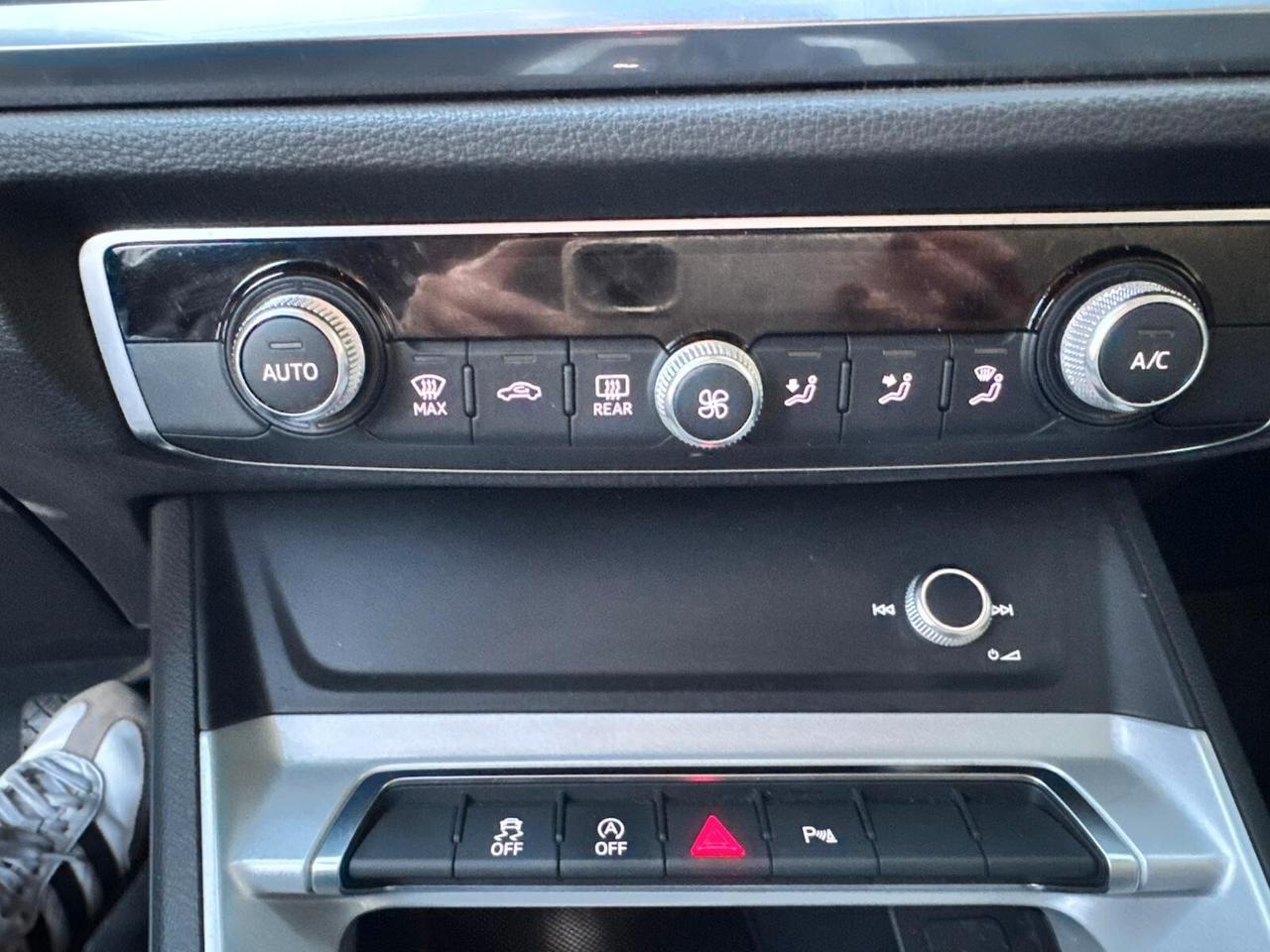 Audi Q3 40 TDI quattro S tronic line edition