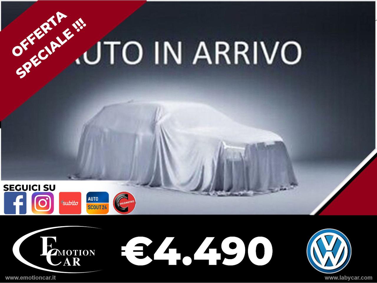 VOLKSWAGEN New Beetle 1.9 TDI 105CV Cabrio - 2008