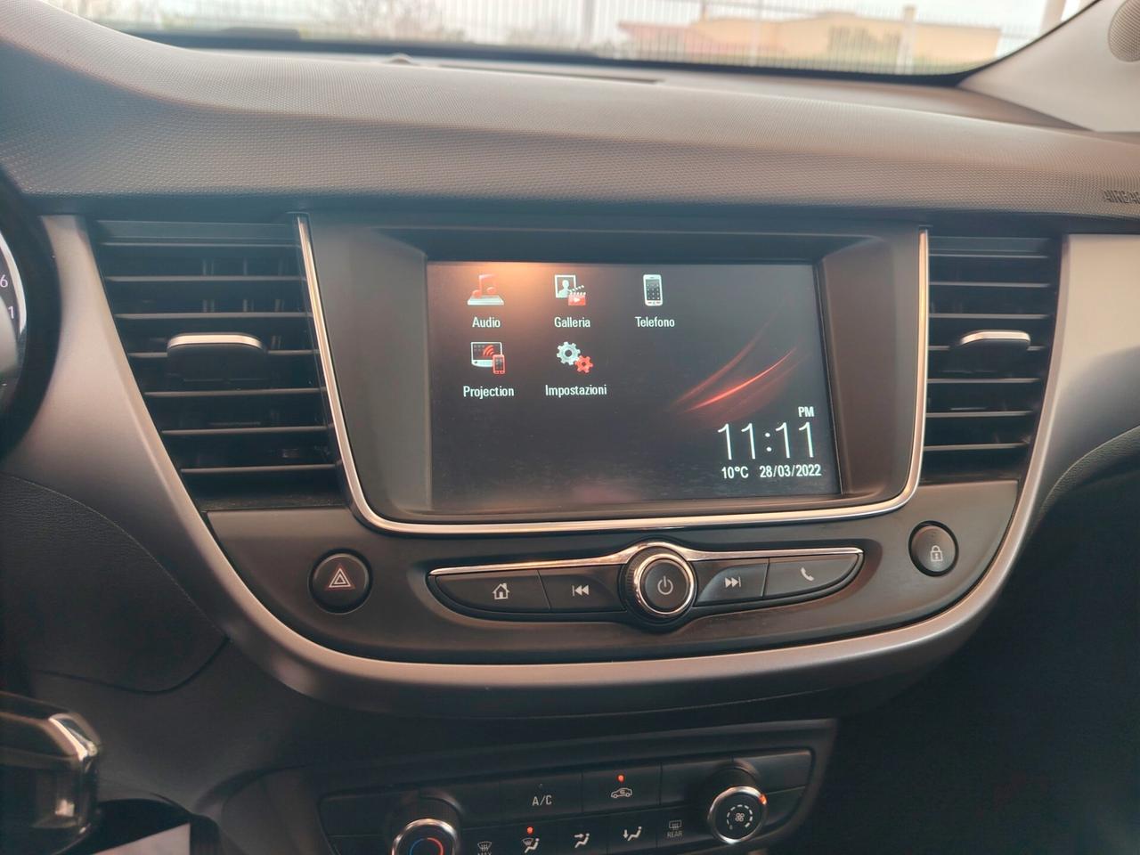 Opel Crossland 1.5 ECOTEC D 110 CV Start&Stop Edition 2022