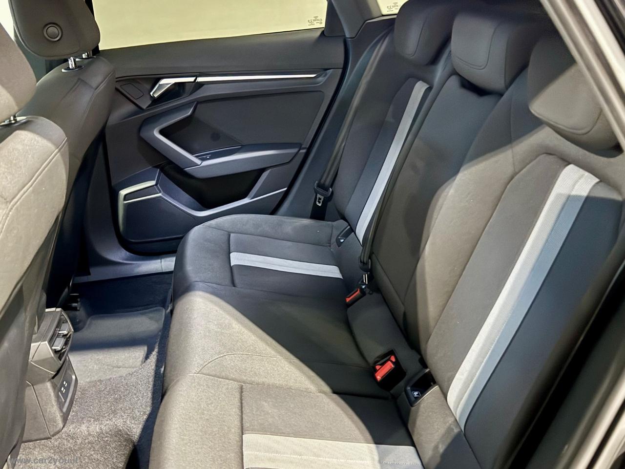 AUDI A3 Sportback 35 TFSI S tronic Advanced