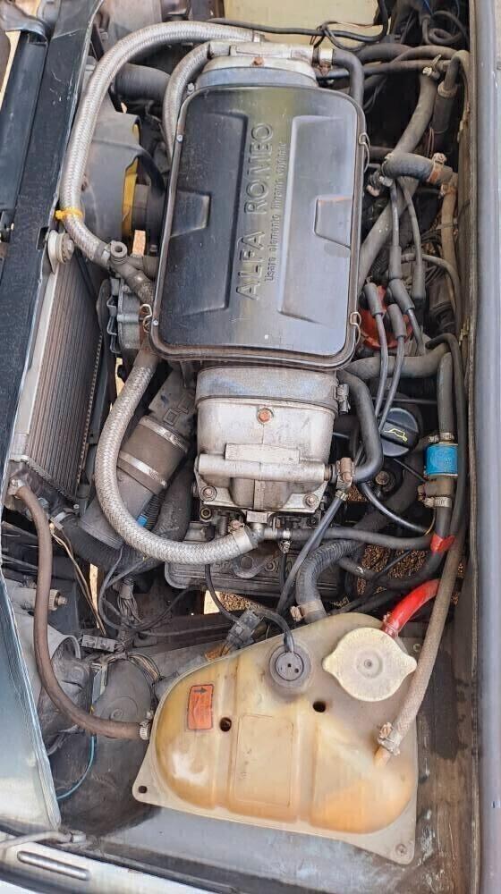 Alfa Romeo 33 1.5 TI-- TENUTA BENE GPL
