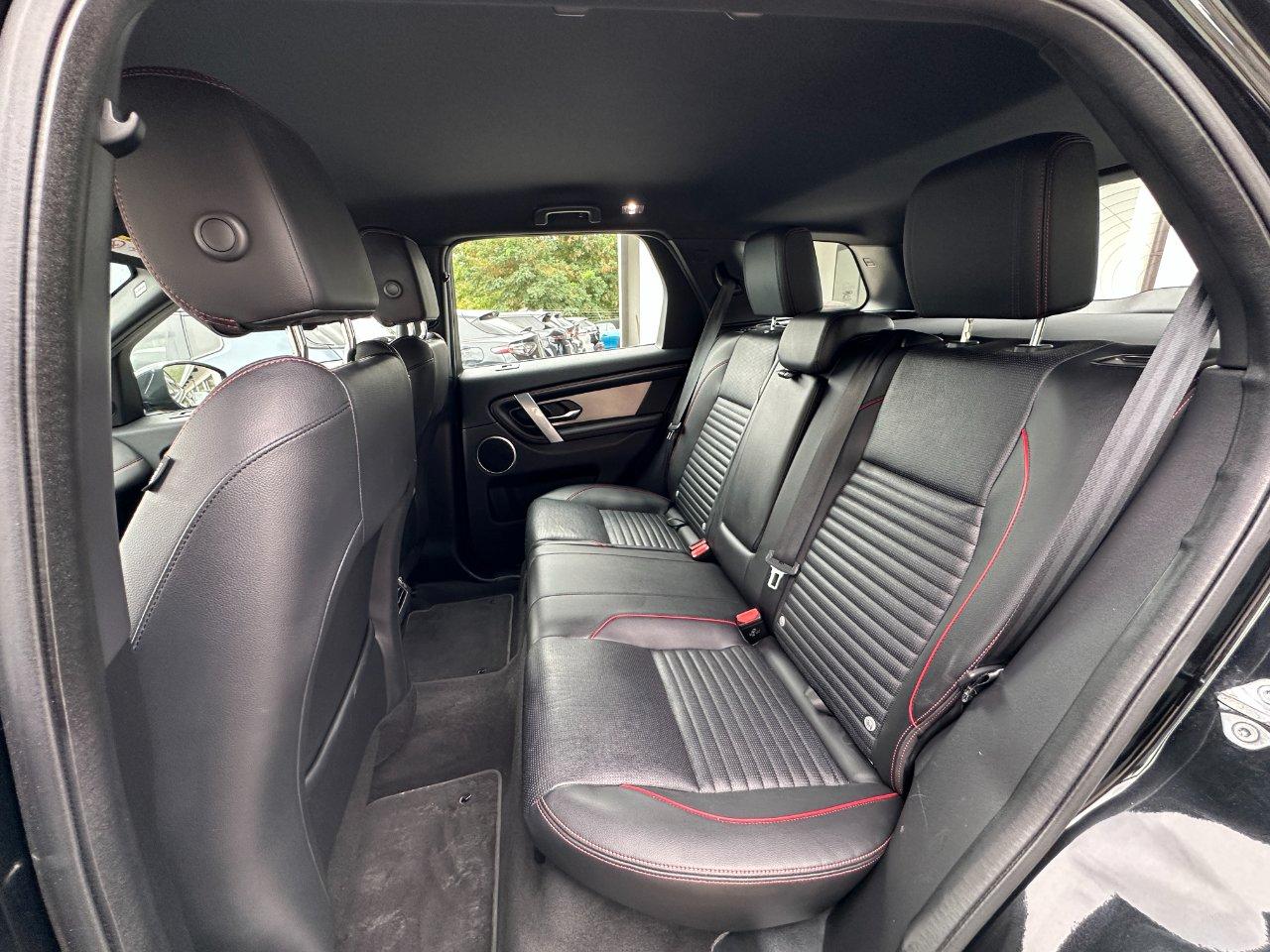 Land Rover Discovery Sport 2.0d td4 mhev R-Dynamic S awd 163cv auto