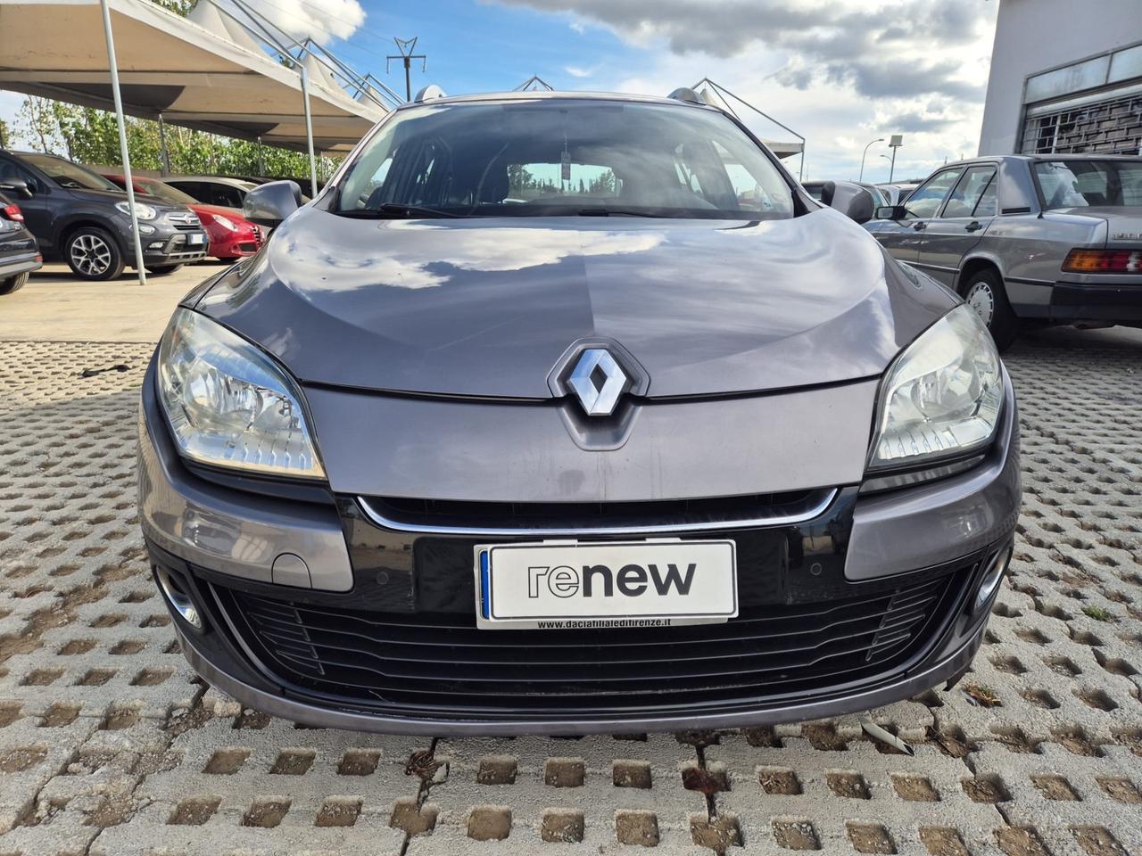 Renault Megane Mégane 1.5 dCi 110CV Start&Stop SporTour Wave