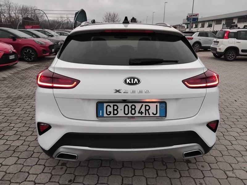 Kia Xceed 1.6 CRDi 136 CV DCT Evolution
