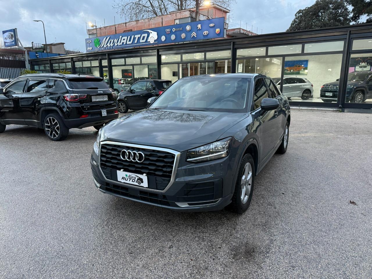 Audi Q2 1.6 TDI S tronic