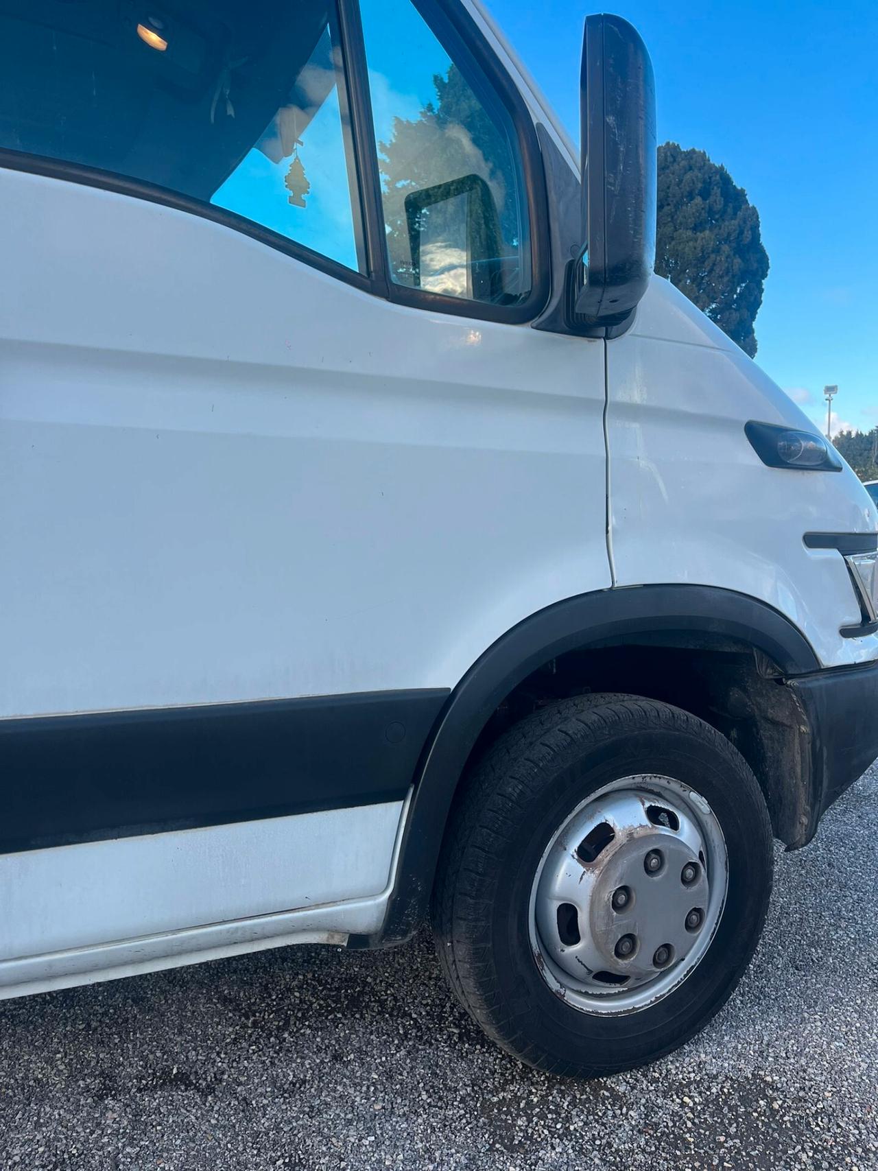 Iveco Daily Gemellato