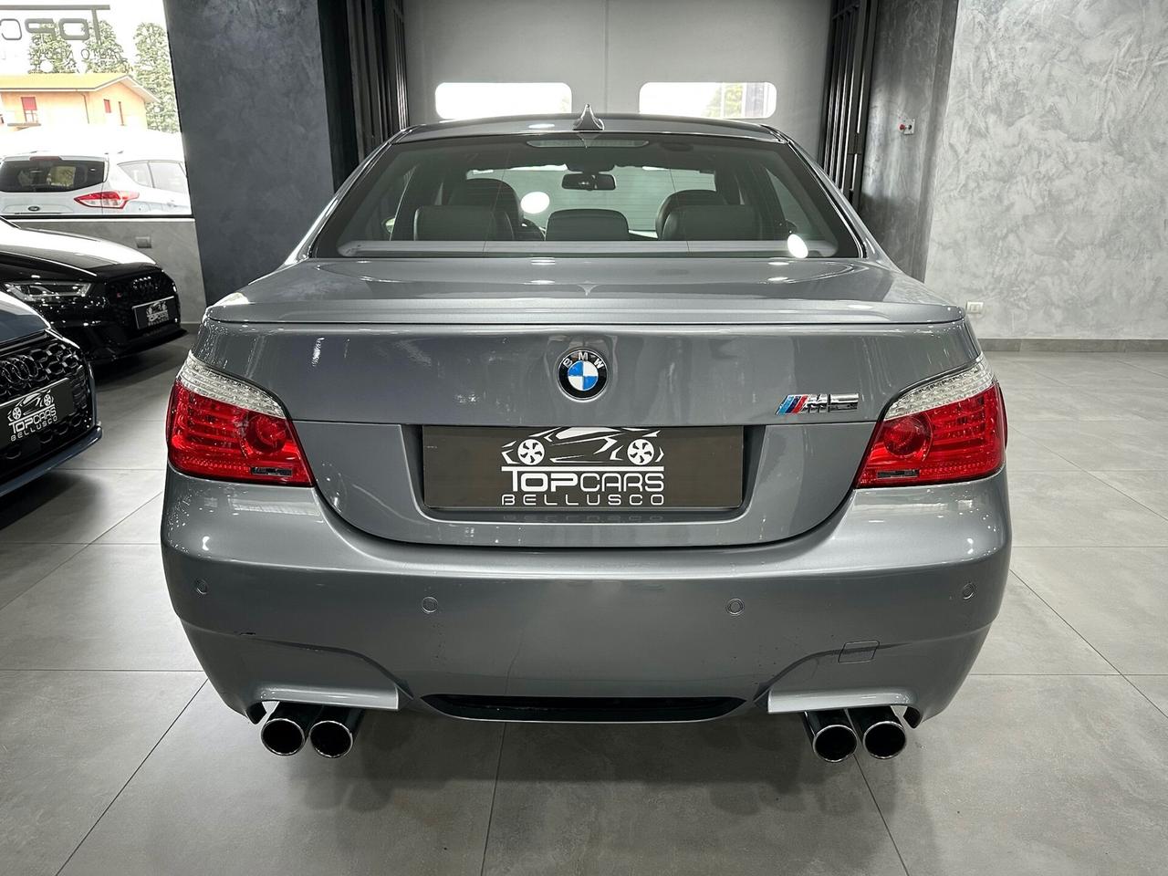 BMW M5 V10 LCI Restyling