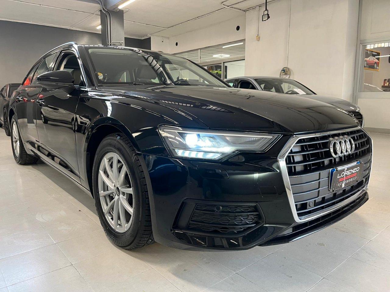 Audi A6 Avant 40 2.0 tdi mhev Business Design s-tronic
