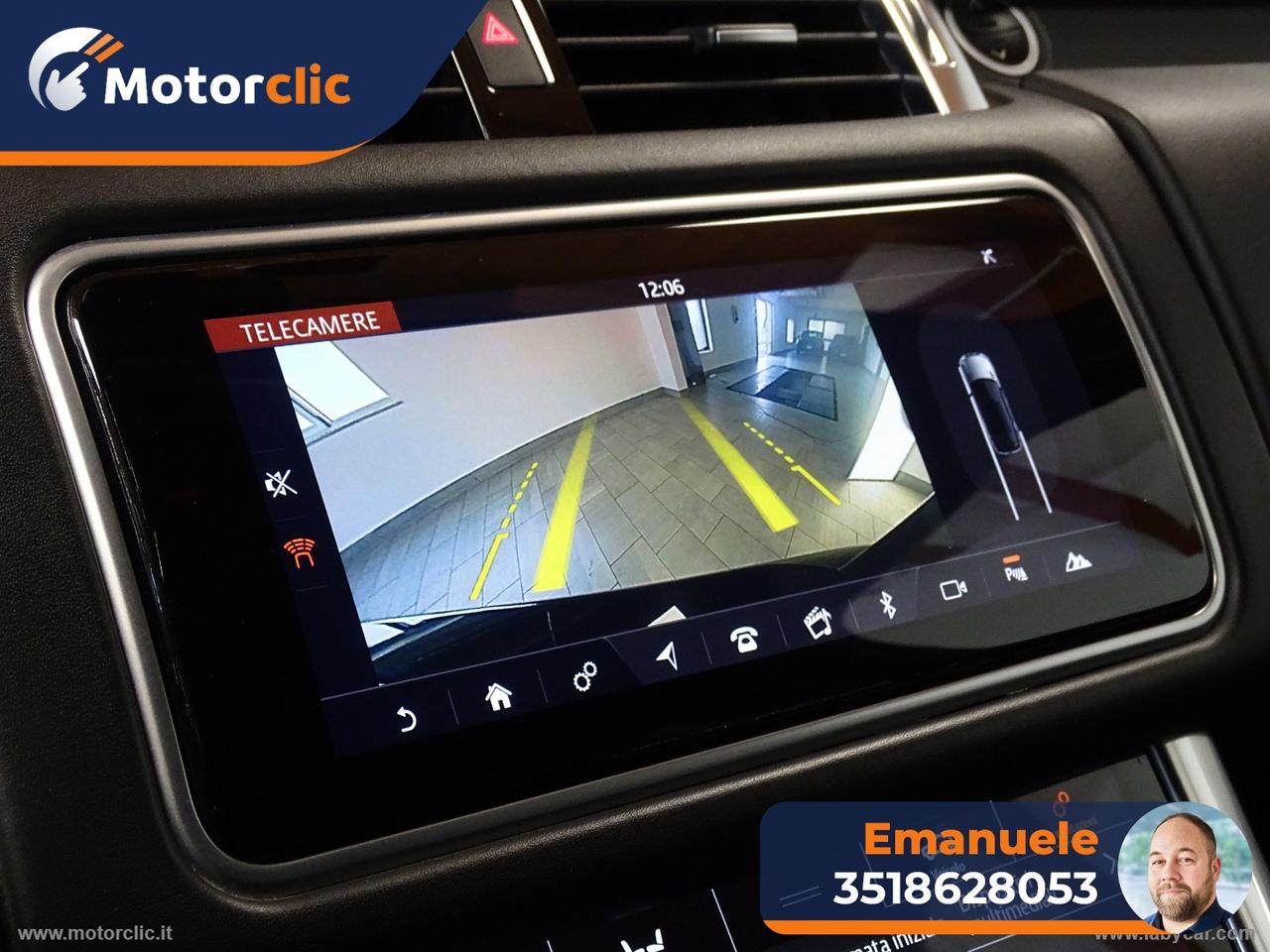 LAND ROVER Range Rover Sport 3.0 SDV6 249 CV HSE