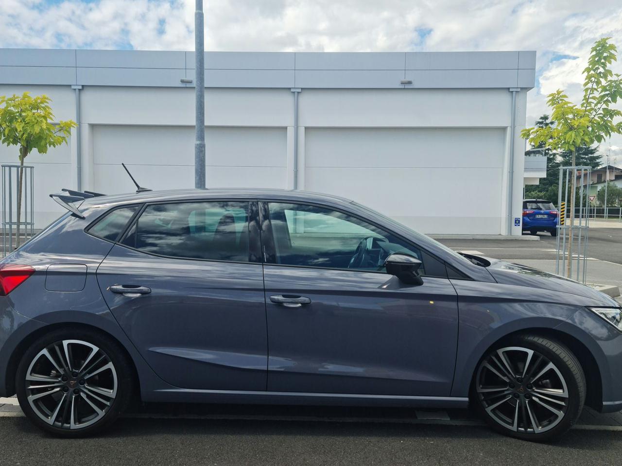 Seat Ibiza 1.0 Eco TSI Anniversary Limited E #6459