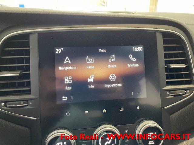 RENAULT Megane Sporter Blue dCi 115 CV Business AUTOCARRO N1