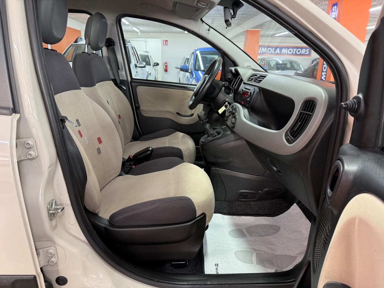 Fiat Panda 0.9 TwinAir Turbo Natural Power Easy